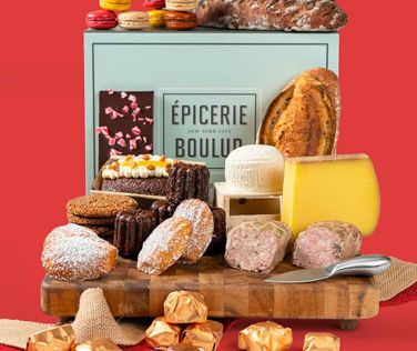 Holiday Treats from Chef Boulud