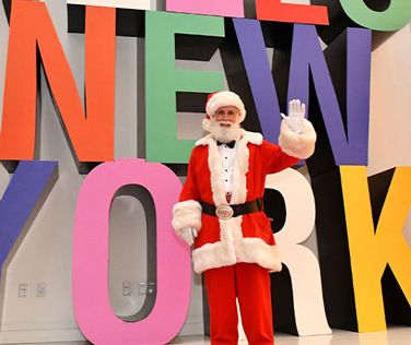 Festive Experiences at Nordstrom NYC