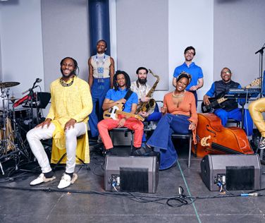 Electric Root Presents An Afrofuturistic Winter Wonderland
