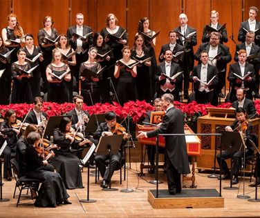 Holidays at the New York Philharmonic