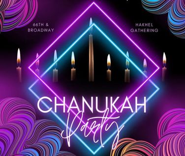 Celebrate Chanukah with Chabad 