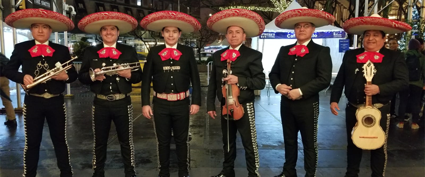 mariachi nuevo mexico
